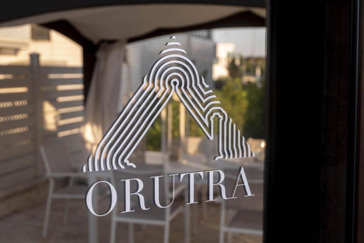 诺西Orutra别墅 外观 照片