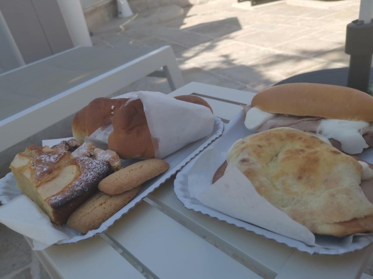 诺西Orutra别墅 外观 照片